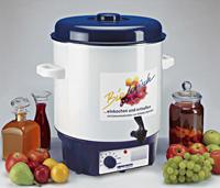 Rommelsbacher KA 1801 citruspers/sapmaker 1800 W Blauw, Wit