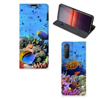 Sony Xperia 5 II | Hoesje maken | Vissen