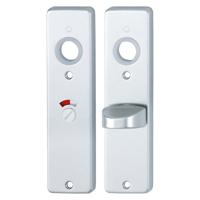 Hoppe Duranorm® Kortschild 202KP 165x42mm WC63X8 F1 (Paar) - 6165468 Hoppe Duranorm® Kortschild 202KP 165x42mm WC63X8 F1 (Paar) - 6165468