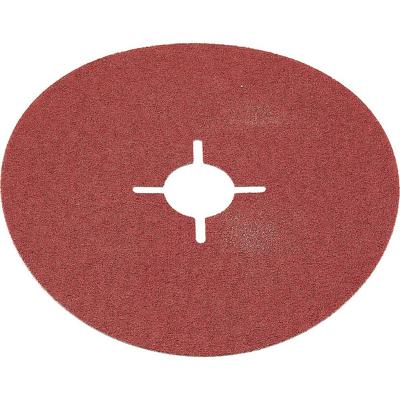 kwb 715824 Schuurpapier voor schotelschuurapparaat Korrelgrootte (num) 24 (Ø) 115 mm 10 stuk(s)