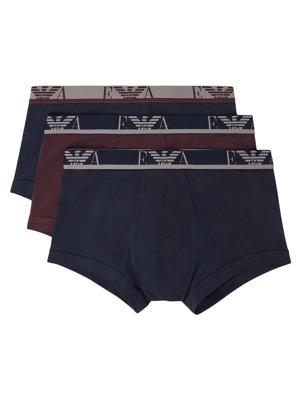 Emporio Armani - 3p Trunk - A715 - 79735, Maat:L
