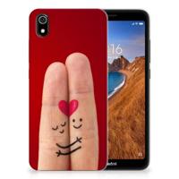 Xiaomi Redmi 7A | Sillicone Back Cover | Liefde - Origineel Romantisch Cadeau Xiaomi Redmi 7A | Sillicone Back Cover | Liefde - Origineel Romantisch Cadeau