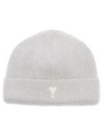 AMI Paris bonnet Maille Nuage Ami de Coeur - Blanc