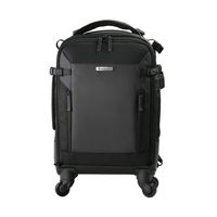 Vanguard VEO SELECT 55BT BK bagage Trolley Soft-shell Zwart - thumbnail