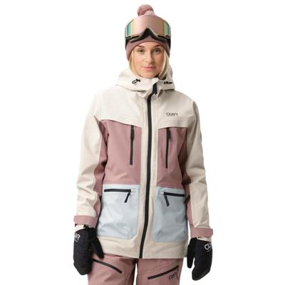 Colourwear Transfer Ski/snowboard jas Dames L/40