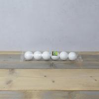 Vaessen Creative • piepschuim ballen ø5cm 6pcs