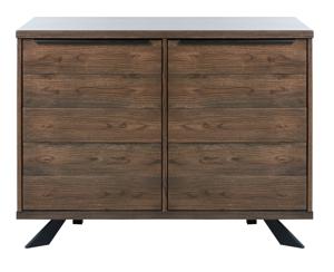 Dressoir Arno Smoked 2 Delen - Giga Living