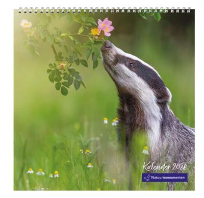 Natuurmonumenten Maandkalender 2026