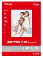 Canon GP-501 A4 Glossy 100 vel 200g/m² - thumbnail
