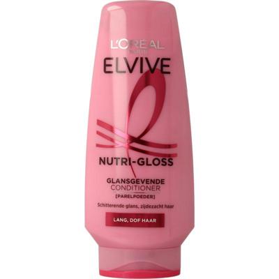 Elvive conditioner nutri gloss
