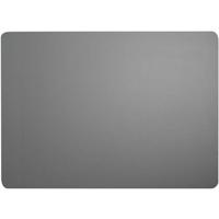 ASA Selection Placemat - Leather Optic Fine - Cement - 46 x 33 cm