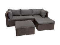 LIVARNO home Loungeset met tafel