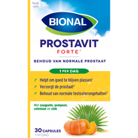 Bional Prostavit Forte Capsules - thumbnail