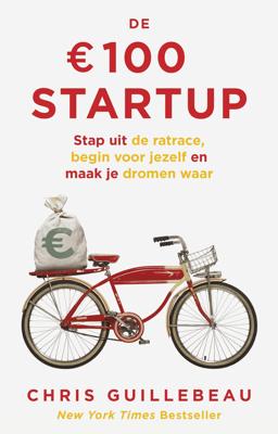 De 100 euro Startup (Paperback)