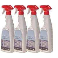 Sealskin Onderhoud Douchereiniger 4 stuks 4x CO26893