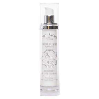 Bell Nachtcrème Ezelmelk 50ml