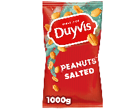 Duyvis pinda's gezouten (1 kg)