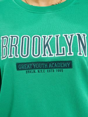 Only / trui onlEda Life in groen