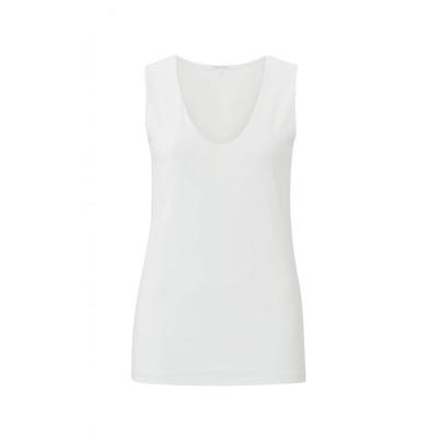 YAYA - Wit | unisex | Top | Wit | S | regular | Kamst mode
