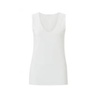 YAYA - Wit | unisex | Top | Wit | XL | regular | Kamst mode