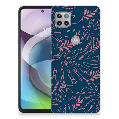 Motorola Moto G 5G | TPU Case | Palm Leaves