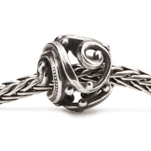 Trollbeads TAGBE-20214 Kraal Deining zilver
