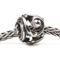 Trollbeads TAGBE-20214 Kraal Deining zilver