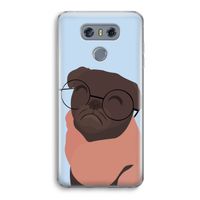 Ludo: LG G6 Transparant Hoesje