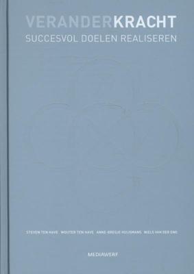 Veranderkracht (Hardback)