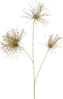 Countryfield kunsttak grevillea 94cm goud