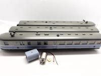 micromotor HLI010F ombouwset voor Liliput SVT 137, VT 06