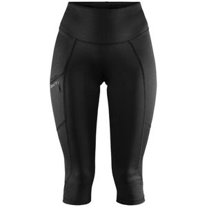 Craft Advanced Essence capri zwart dames XXL