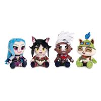 League of Legends Plush Figure Champions 24 cm Assortment (25) League of Legends Plush Figure Champions 24 cm Assortment (25)