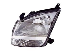 Koplamp rechts met knipperlicht H4 5256962
