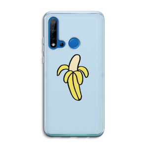 Banana: Huawei P20 Lite (2019) Transparant Hoesje
