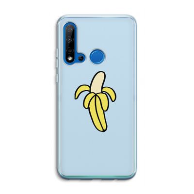 Banana: Huawei P20 Lite (2019) Transparant Hoesje