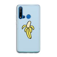 Banana: Huawei P20 Lite (2019) Transparant Hoesje