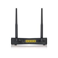 Zyxel LTE3301-PLUS draadloze router Gigabit Ethernet Dual-band (2.4 GHz / 5 GHz) 3G 4G Zwart - thumbnail