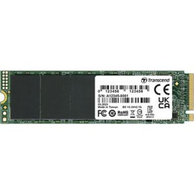 Transcend 115S M.2 500 GB PCI Express 3.0 3D NAND NVMe