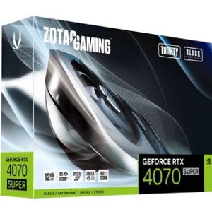 Zotac ZT-D40720D-10P videokaart NVIDIA GeForce RTX 4070 SUPER 12 GB GDDR6X