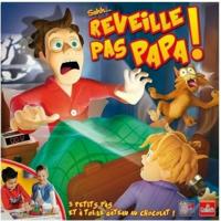 Bordspel Goliath Don't wake Dad (FR) - thumbnail