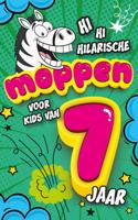 Hilarische moppen voor kids van 7 jaar - - ebook