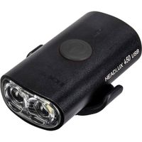 Topeak Helm led Headlux 450 usb zwart - thumbnail