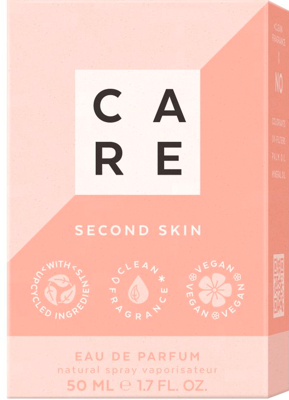 Care Second Skin Eau De Parfum