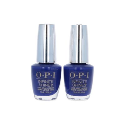 O.P.I Infinite Shine Nagellak - Indignantly Indigo O.P.I Infinite Shine Nagellak - Indignantly Indigo