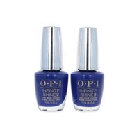 O.P.I Infinite Shine Nagellak - Indignantly Indigo - thumbnail