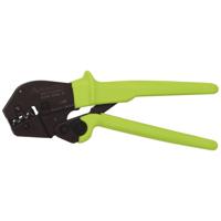 Rennsteig Werkzeuge PEW16.50 626 050 3 Krimptang Ongeïsoleerde platte connectoren 0.5 tot 6 mm²