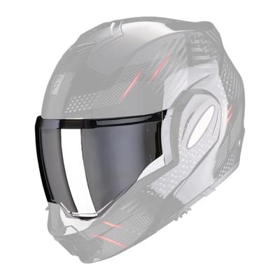 SCORPION Vizier EXO-Tech (KDF-18), Vizieren en Pinlocks, Zilver iridium