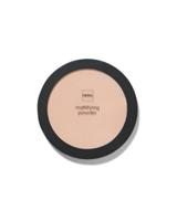 HEMA Mattifying Face Powder 18 Soft Sand (creme)