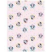 Disney Minnie Mouse Fleeceplaid Stars - 110 x 150 cm - Polyester - thumbnail